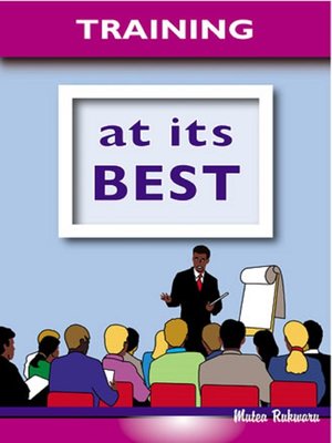 cover image of Training at Its Best